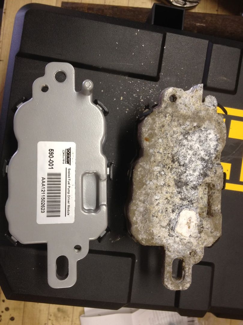 Fuel Pump Driver Module Check yours!! (20042008)